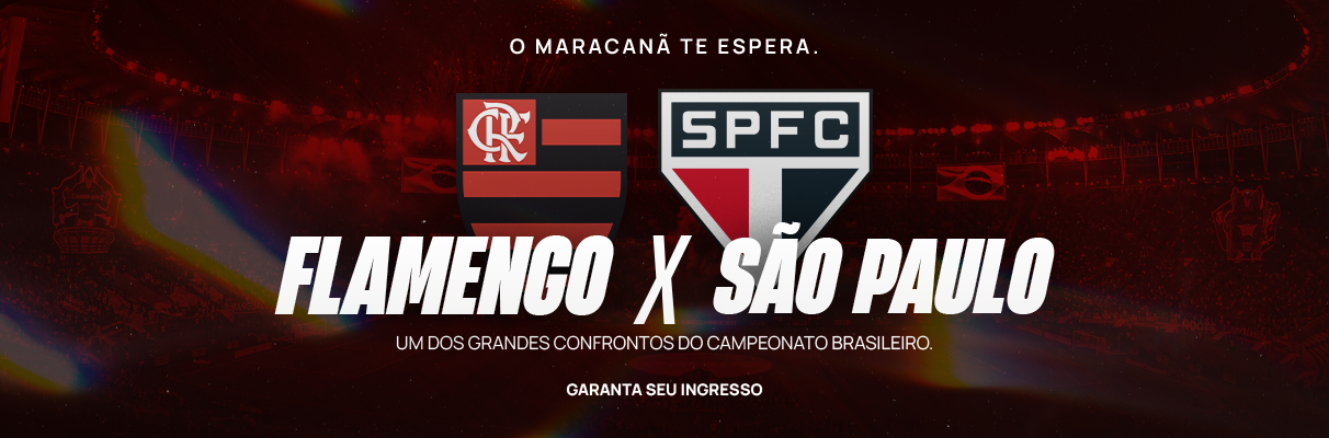 Brasileirão Série A/ Flamengo x São Paulo